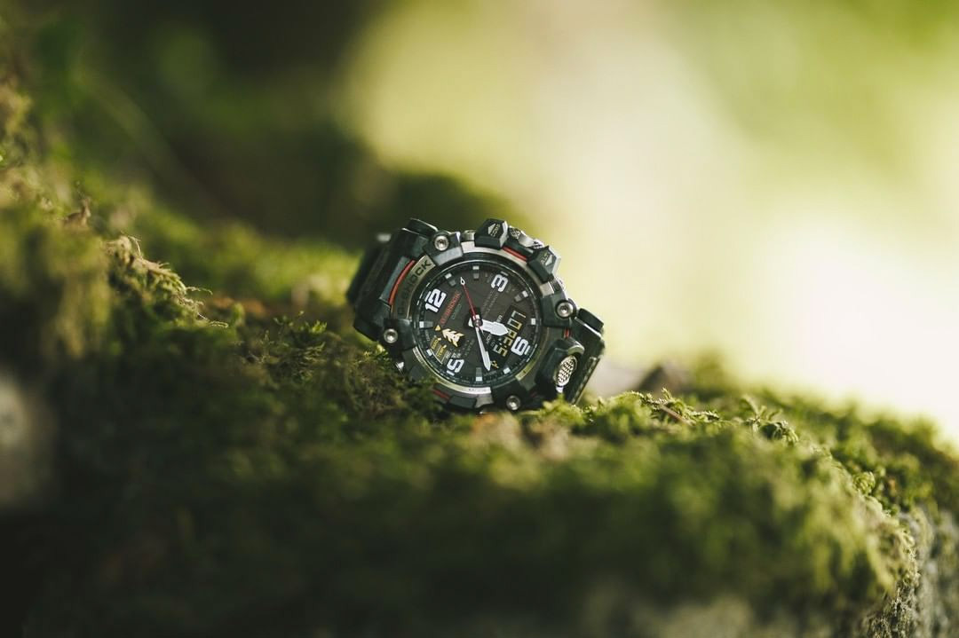 Casio GWG-2000-1A3ER