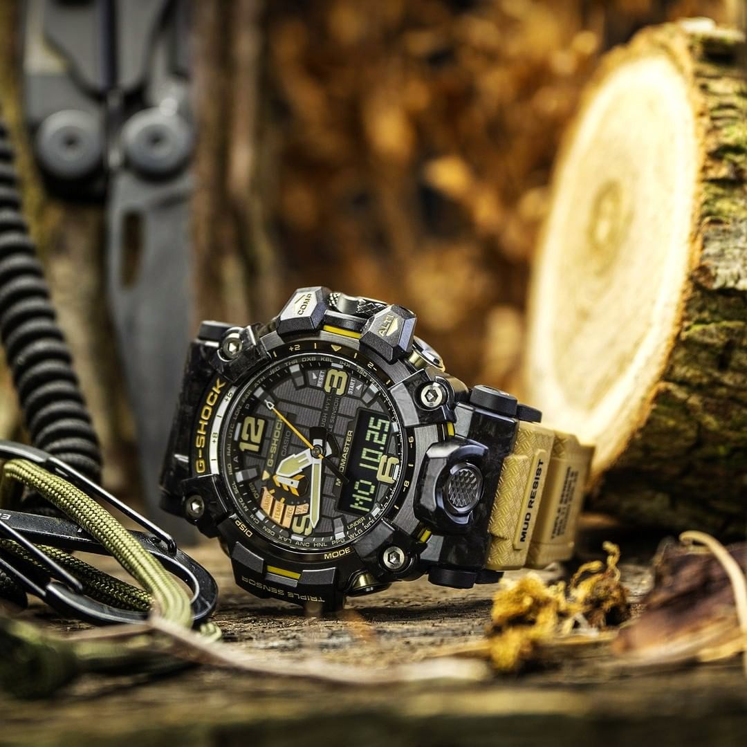 Casio GWG-2000-1A5ER
