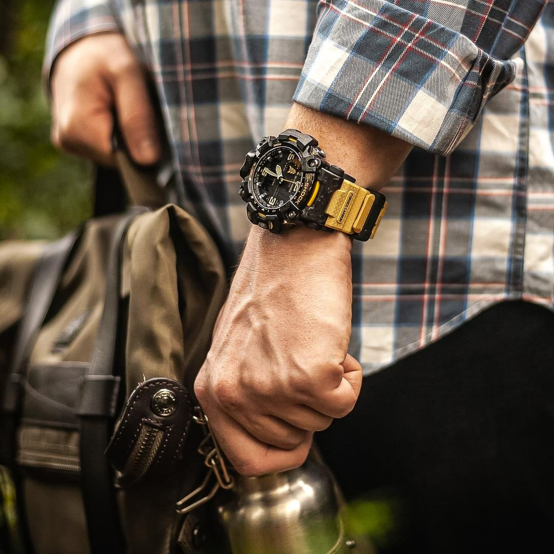 Casio GWG-2000-1A5ER