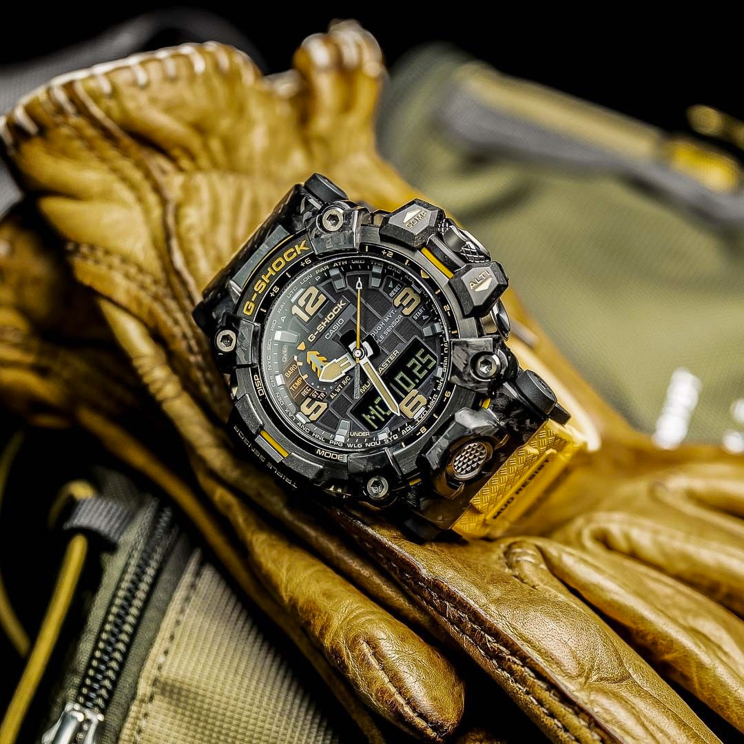 Casio GWG-2000-1A5ER
