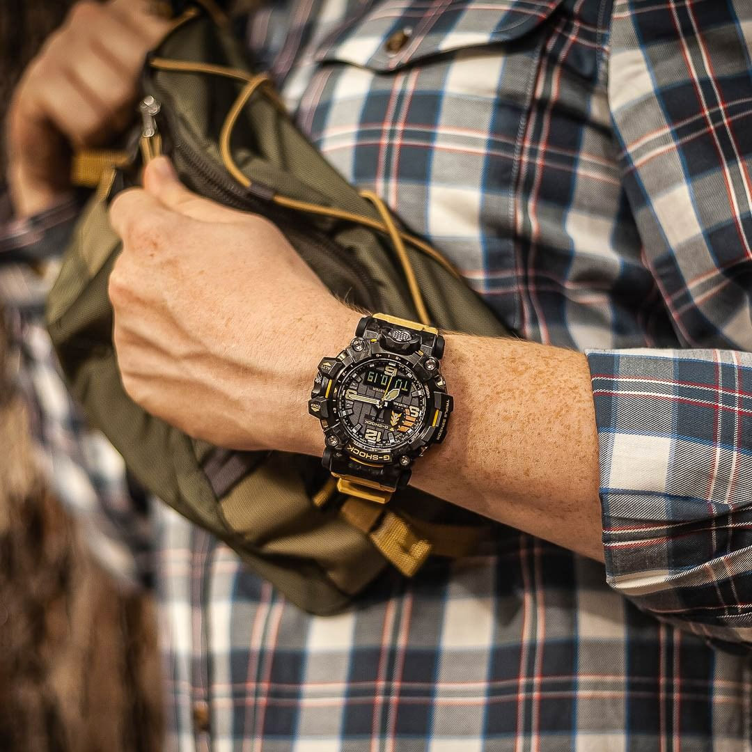 Casio GWG-2000-1A5ER