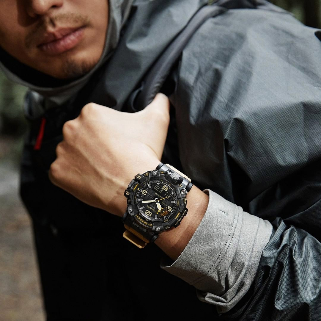 Casio GWG-2000-1A5ER