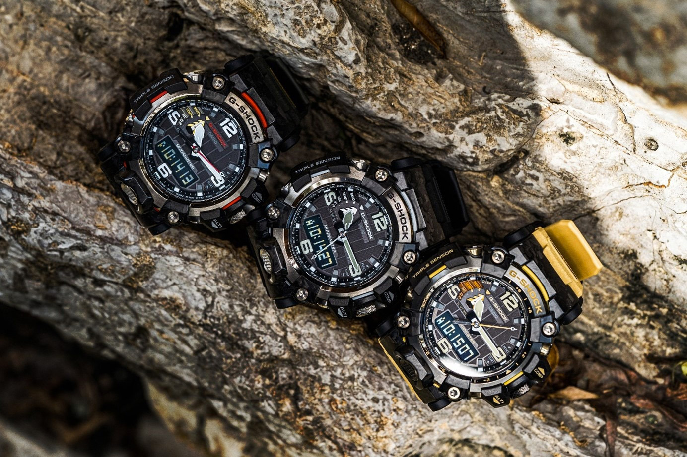 Casio GWG-2000-1A5ER