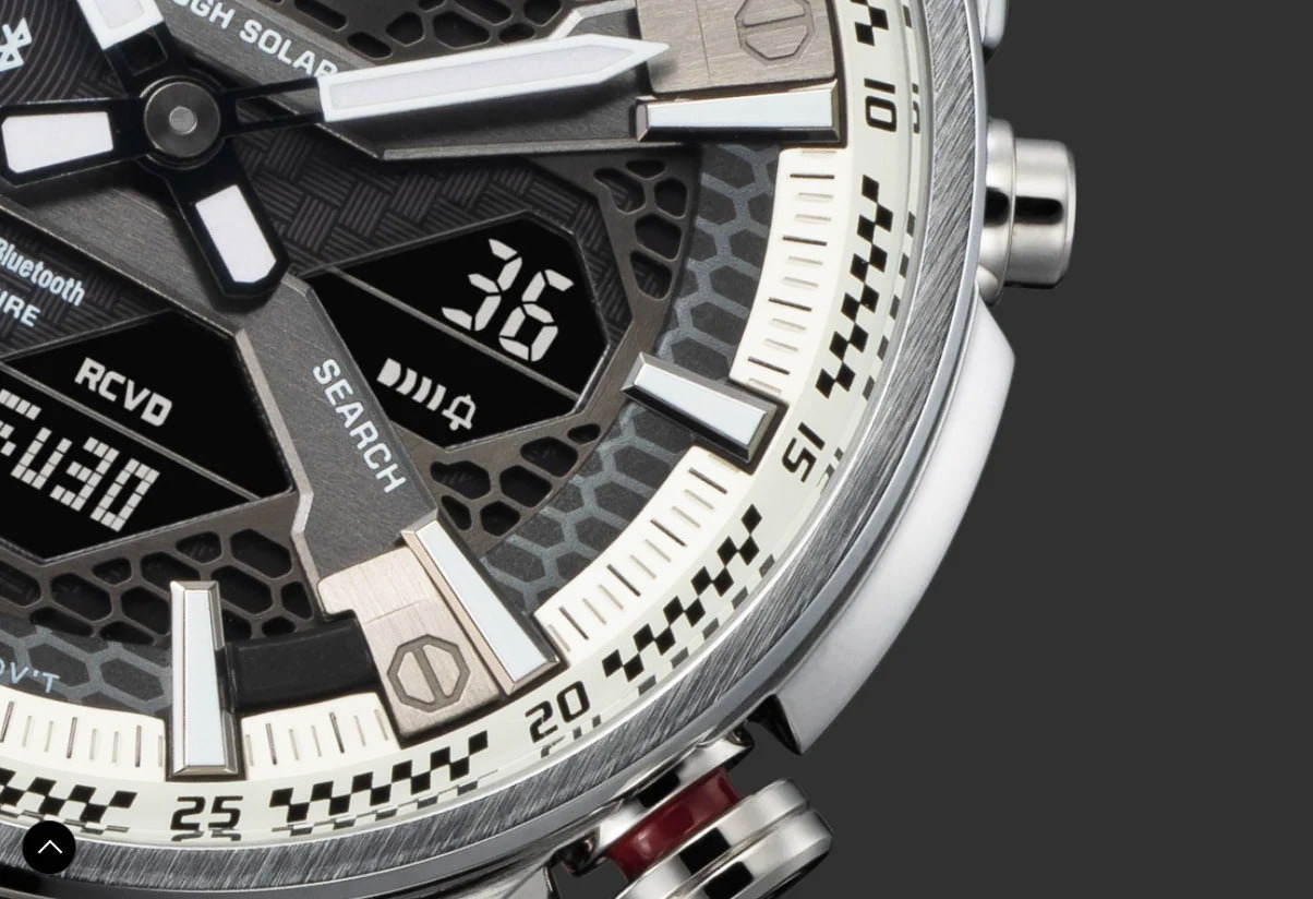 Casio ECB-S100HR-1A
