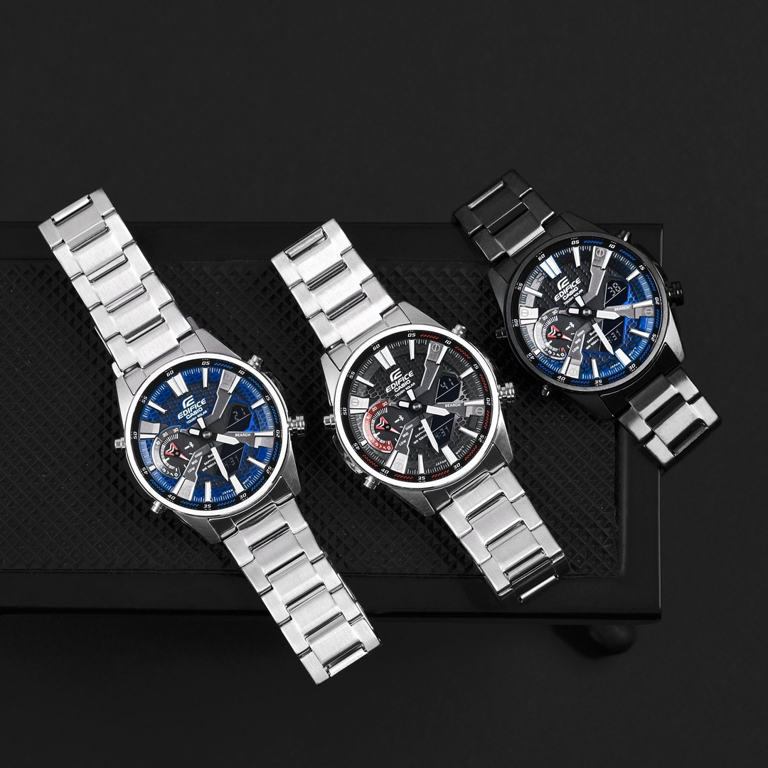Casio ECB-S100D-2A