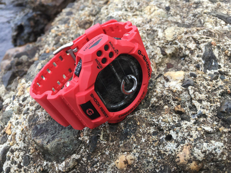 Casio GDF-100-4E
