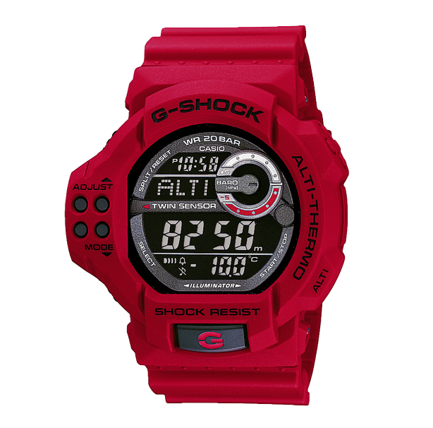 Casio GDF-100-4E