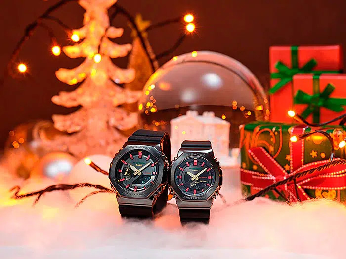 Casio GM-2100CH-1A