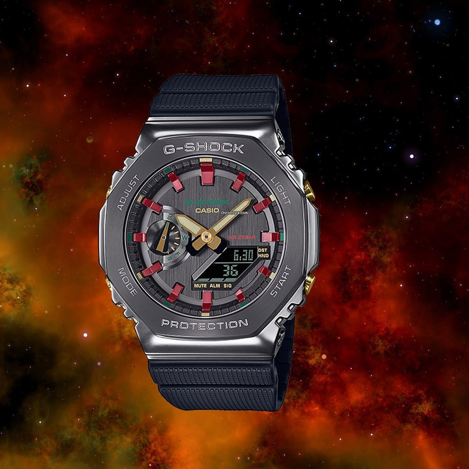 Casio GM-2100CH-1A
