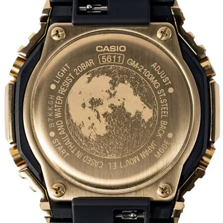 Casio GM-2100MG-1A