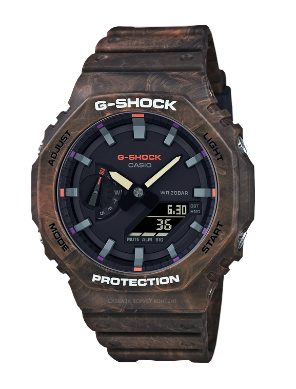 Casio GA-2100FR-5A