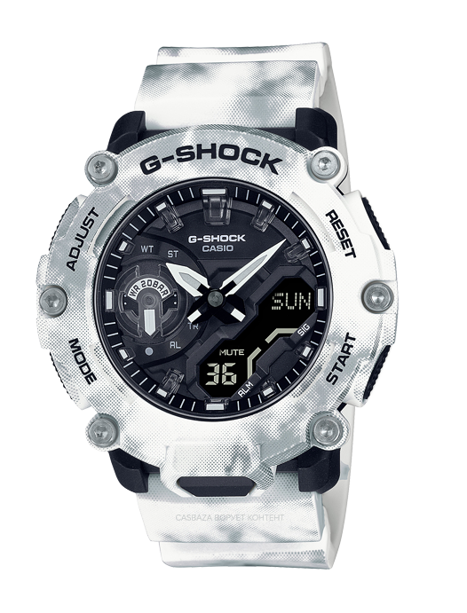 Casio GA-2200GC-7A