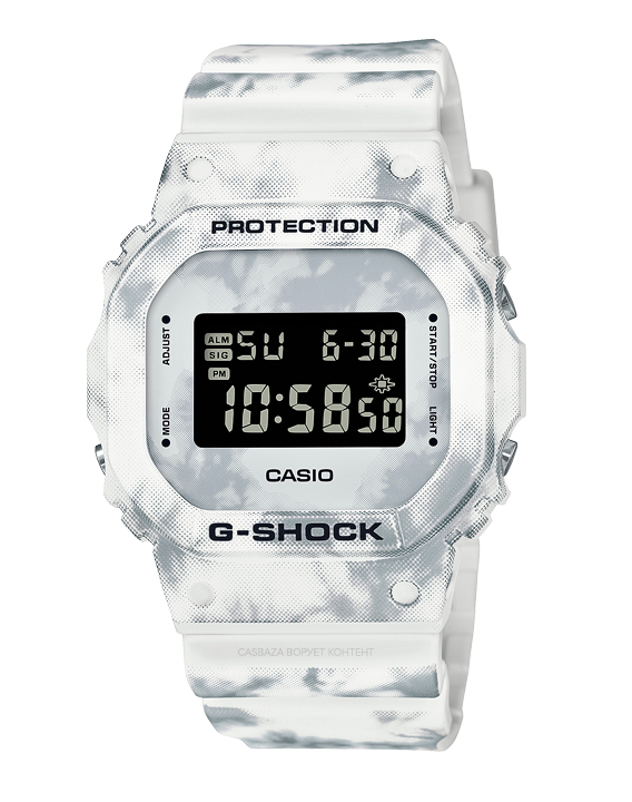 Casio DW-5600GC-7E