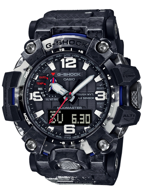 Casio GWG-2000TLC-1A