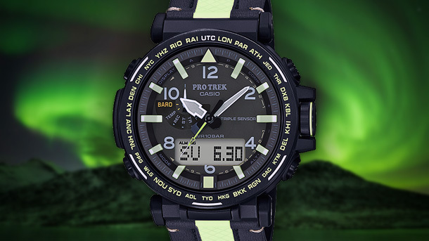 Casio PRG-650YL-3