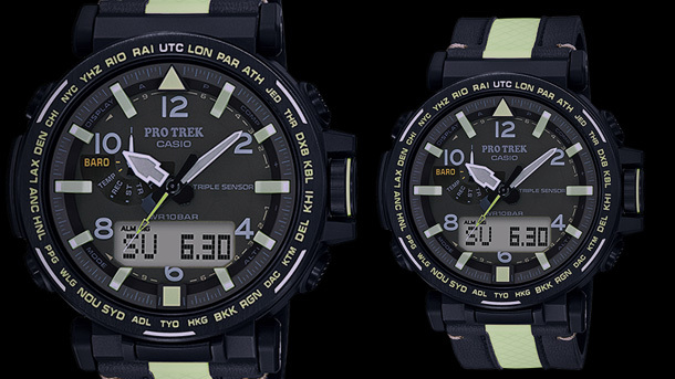 Casio PRG-650YL-3