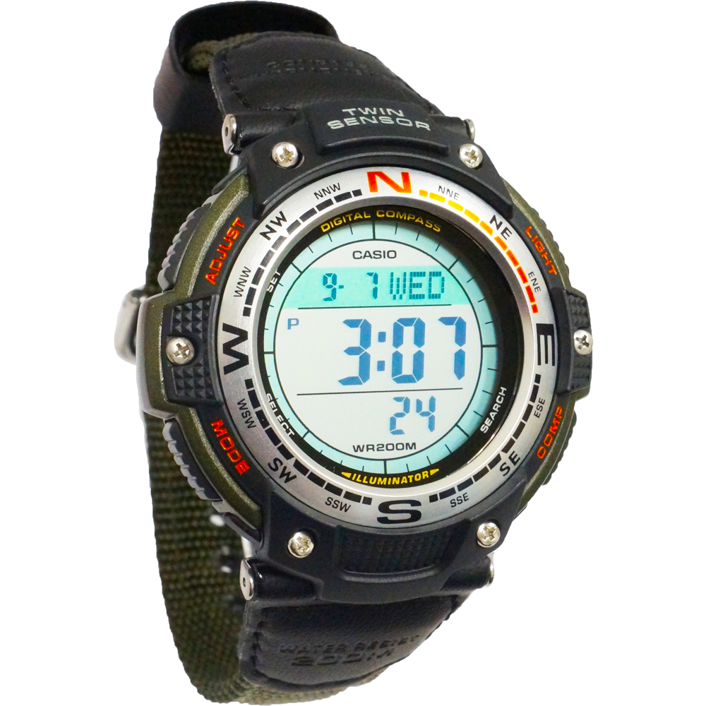 Casio SGW-100B-3V