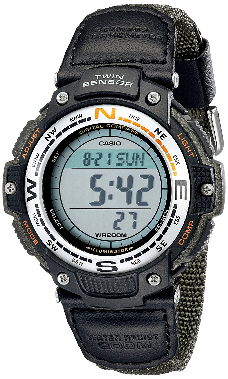 Casio SGW-100B-3V