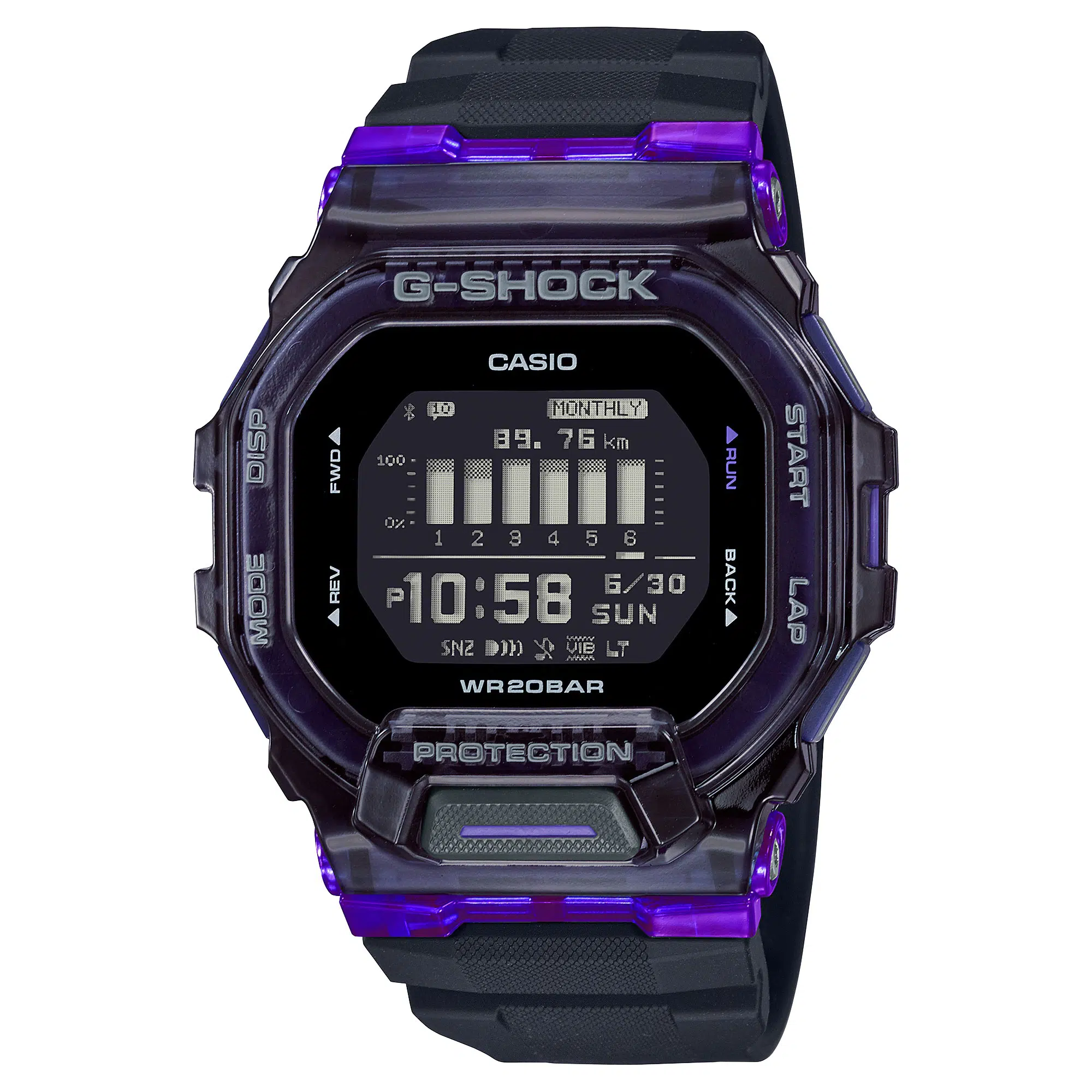 Casio GBD-200SM-1A6