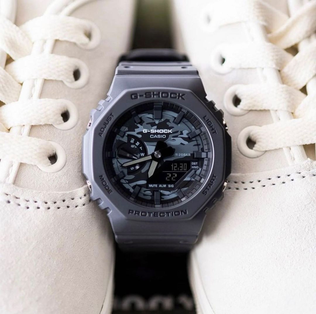 Casio GA-2100CA-8A