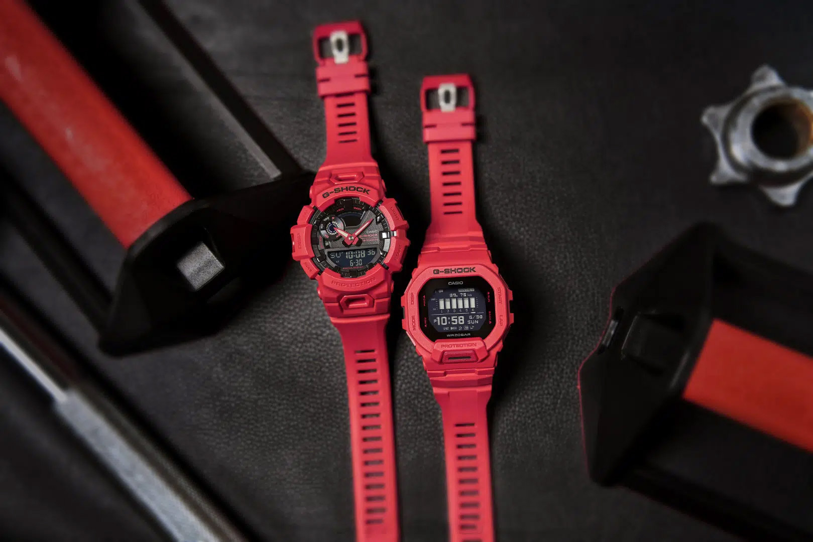 Casio GBD-200RD-4E