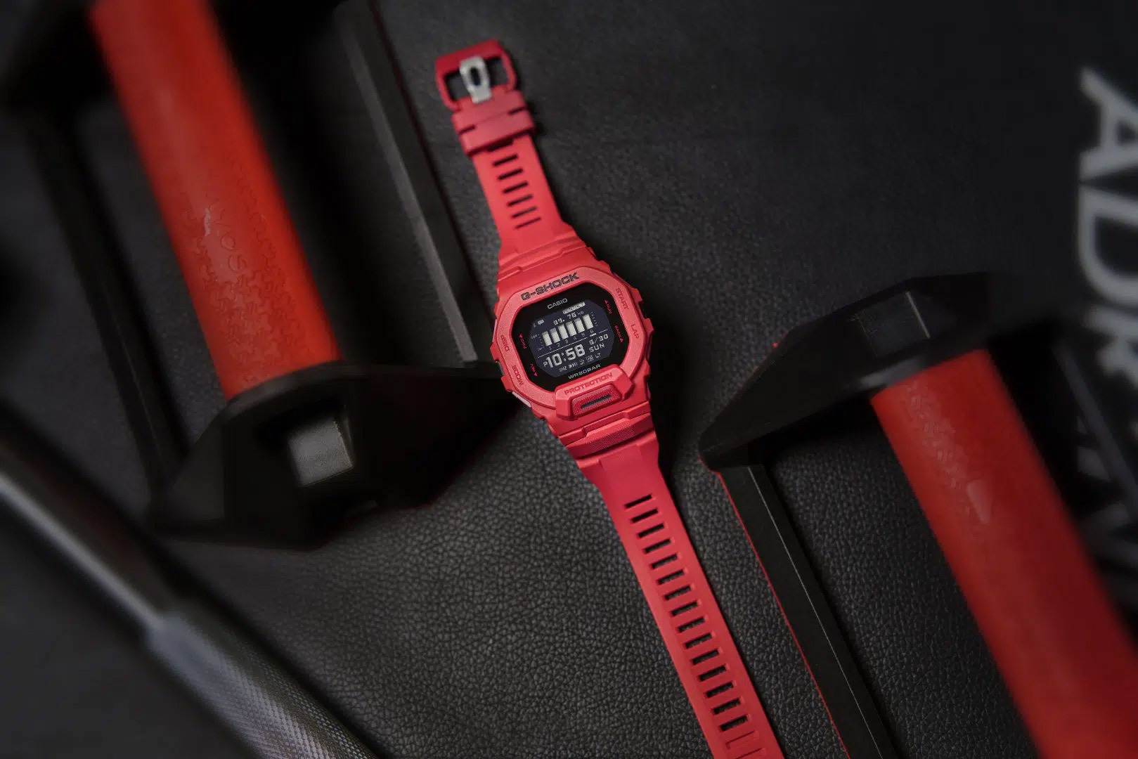 Casio GBD-200RD-4E