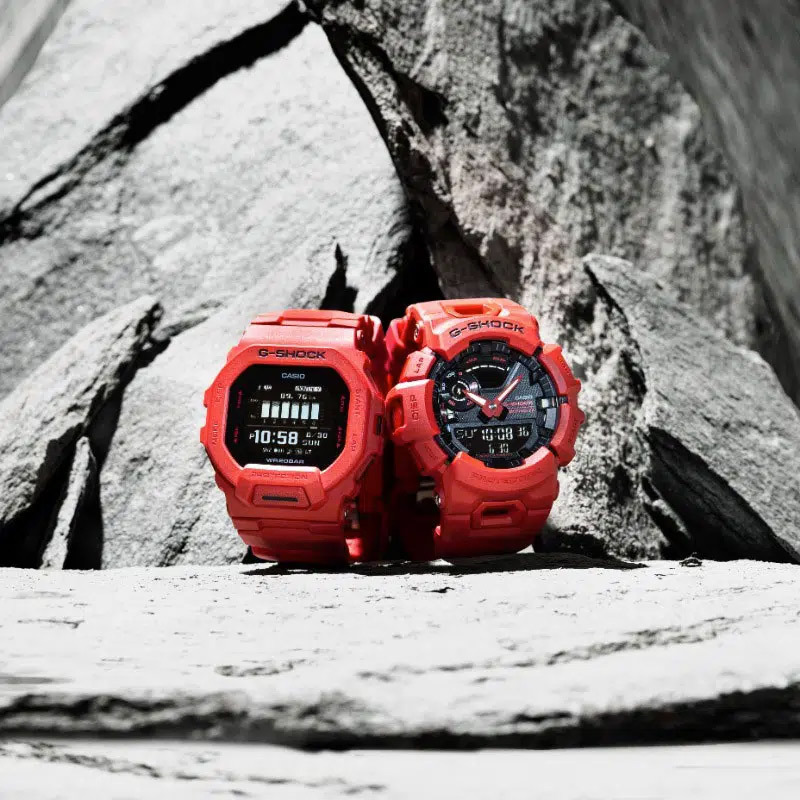 Casio GBD-200RD-4E