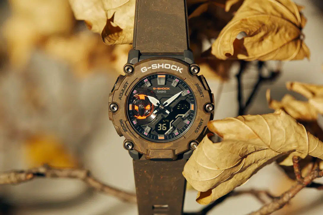 Casio GA-2200MFR-5A