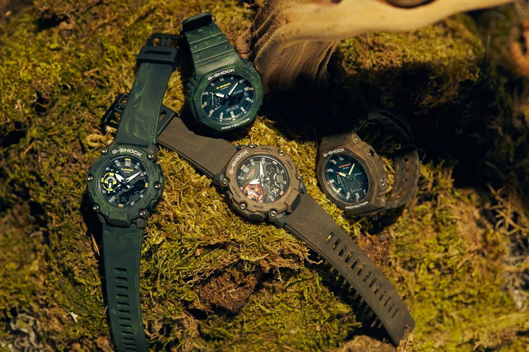 Casio GA-2200MFR-5A