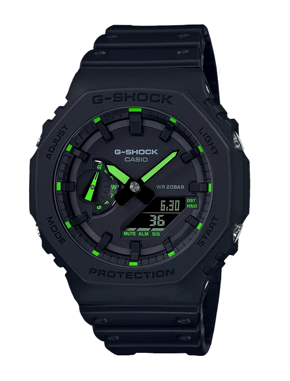 Casio GA-2100-1A3