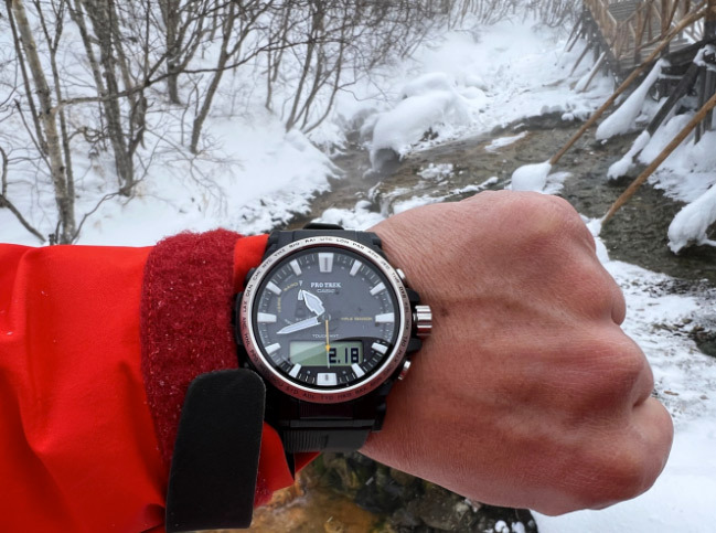 Casio PRW-61-1A