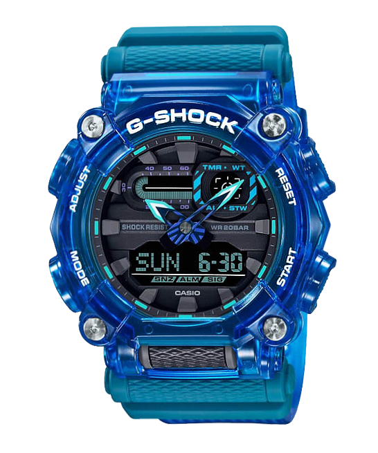 Casio GA-900SKL-2A