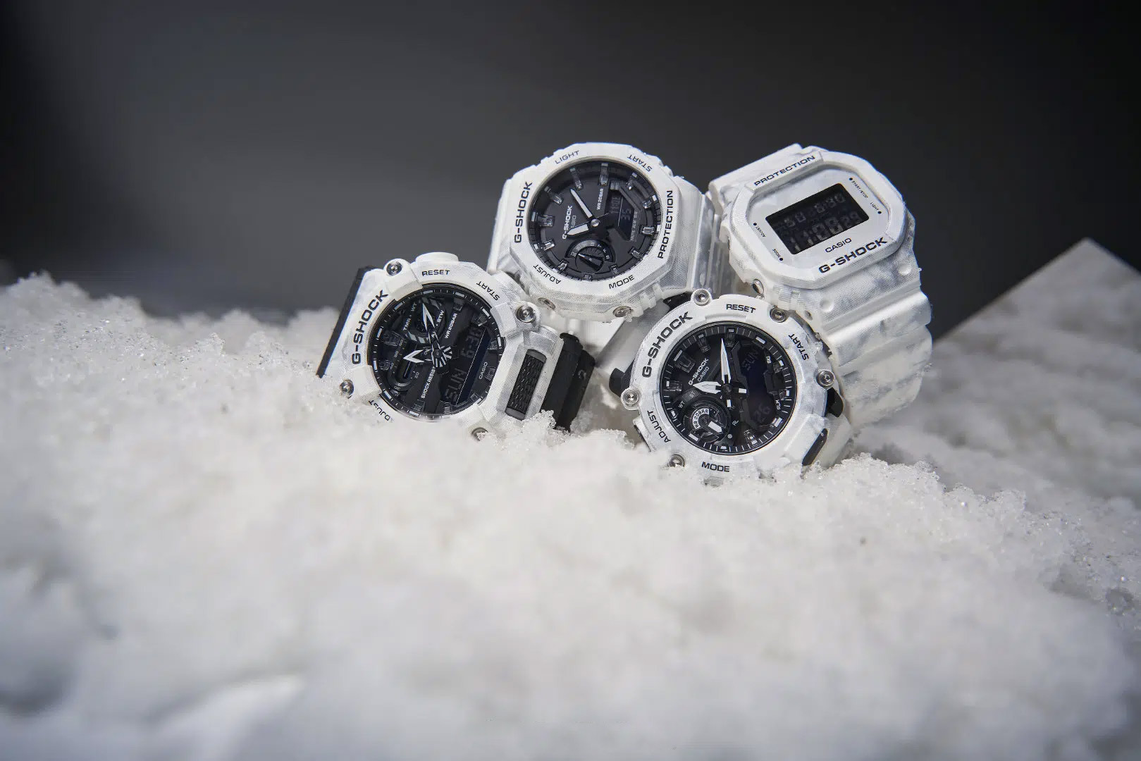 Casio GA-900GC-7A