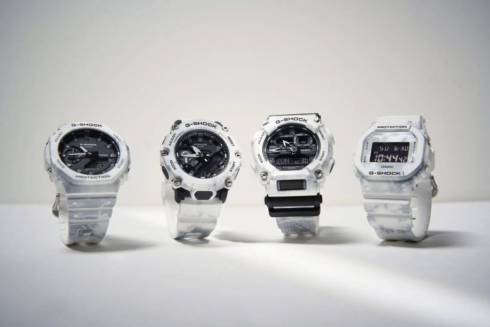 Casio GA-900GC-7A