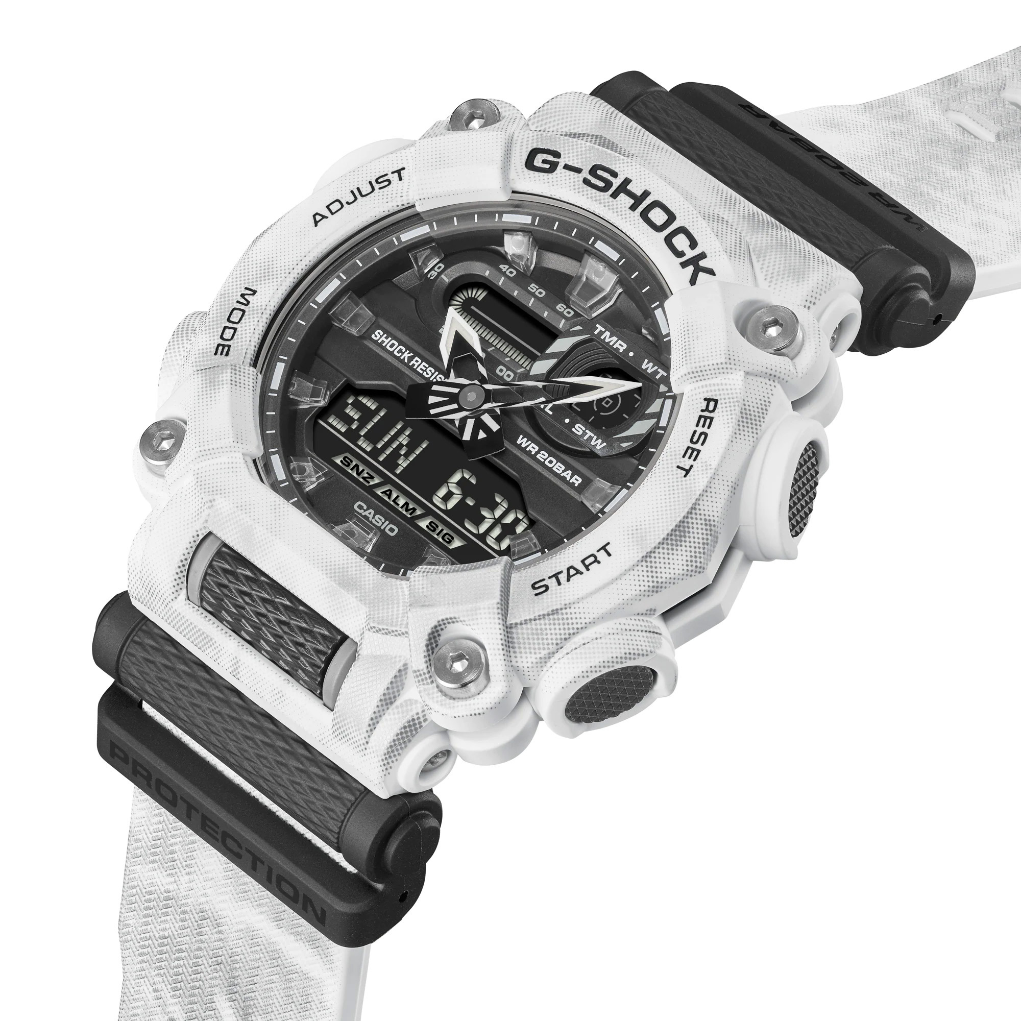 Casio GA-900GC-7A