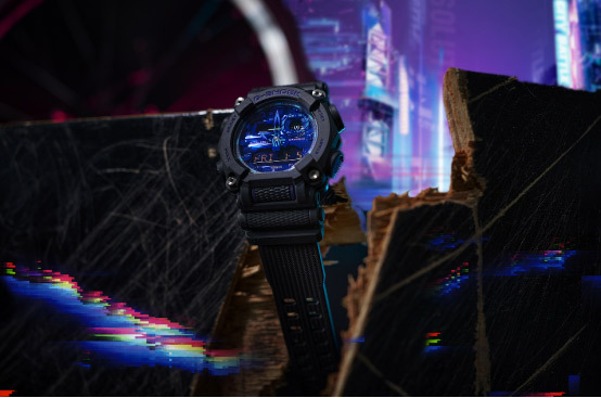 Casio GA-900VB-1A