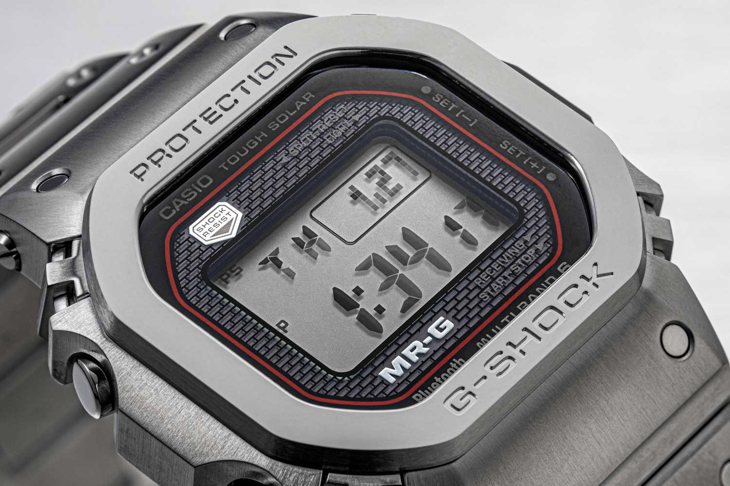 Casio MRG-B5000D-1E