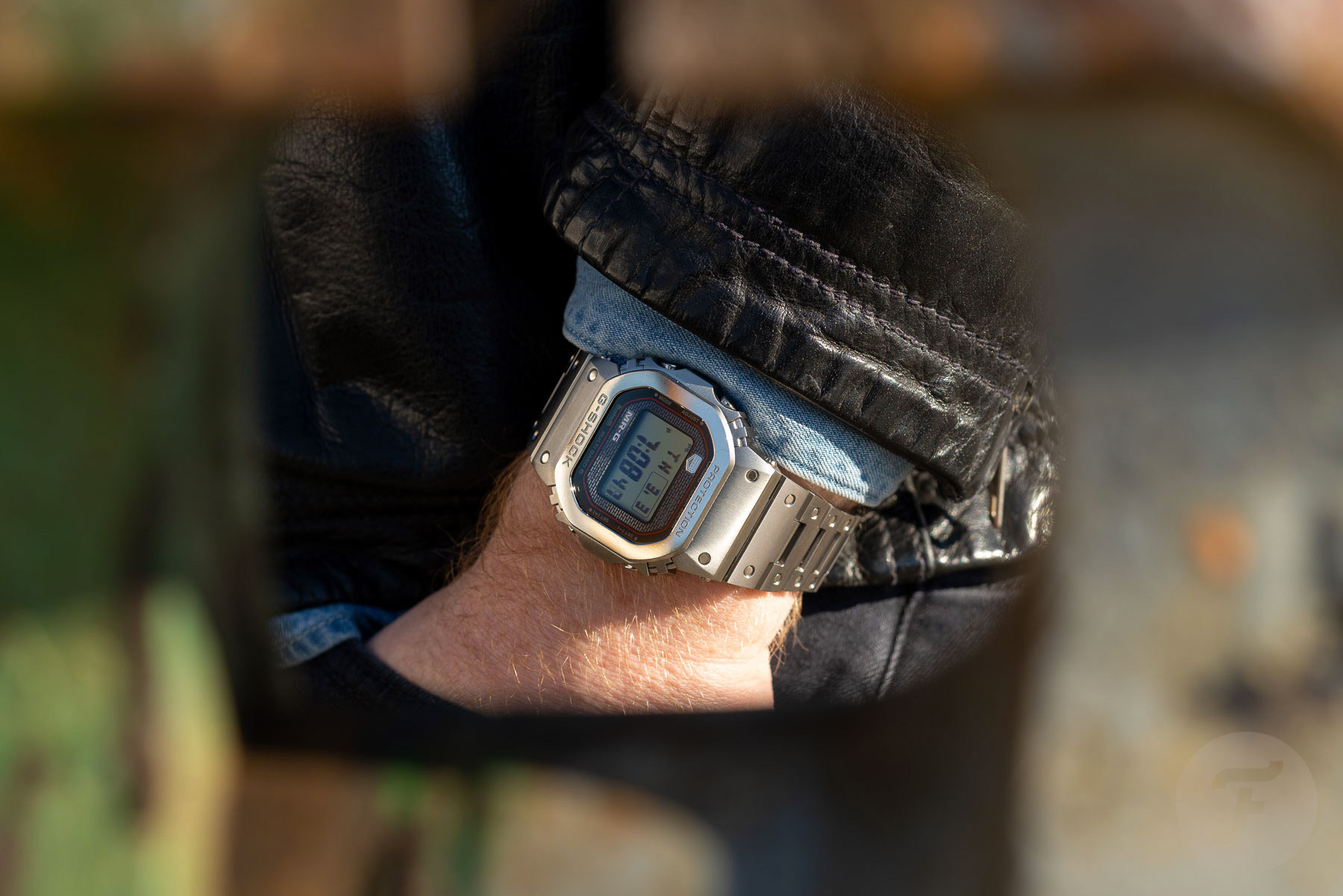 Casio MRG-B5000D-1E