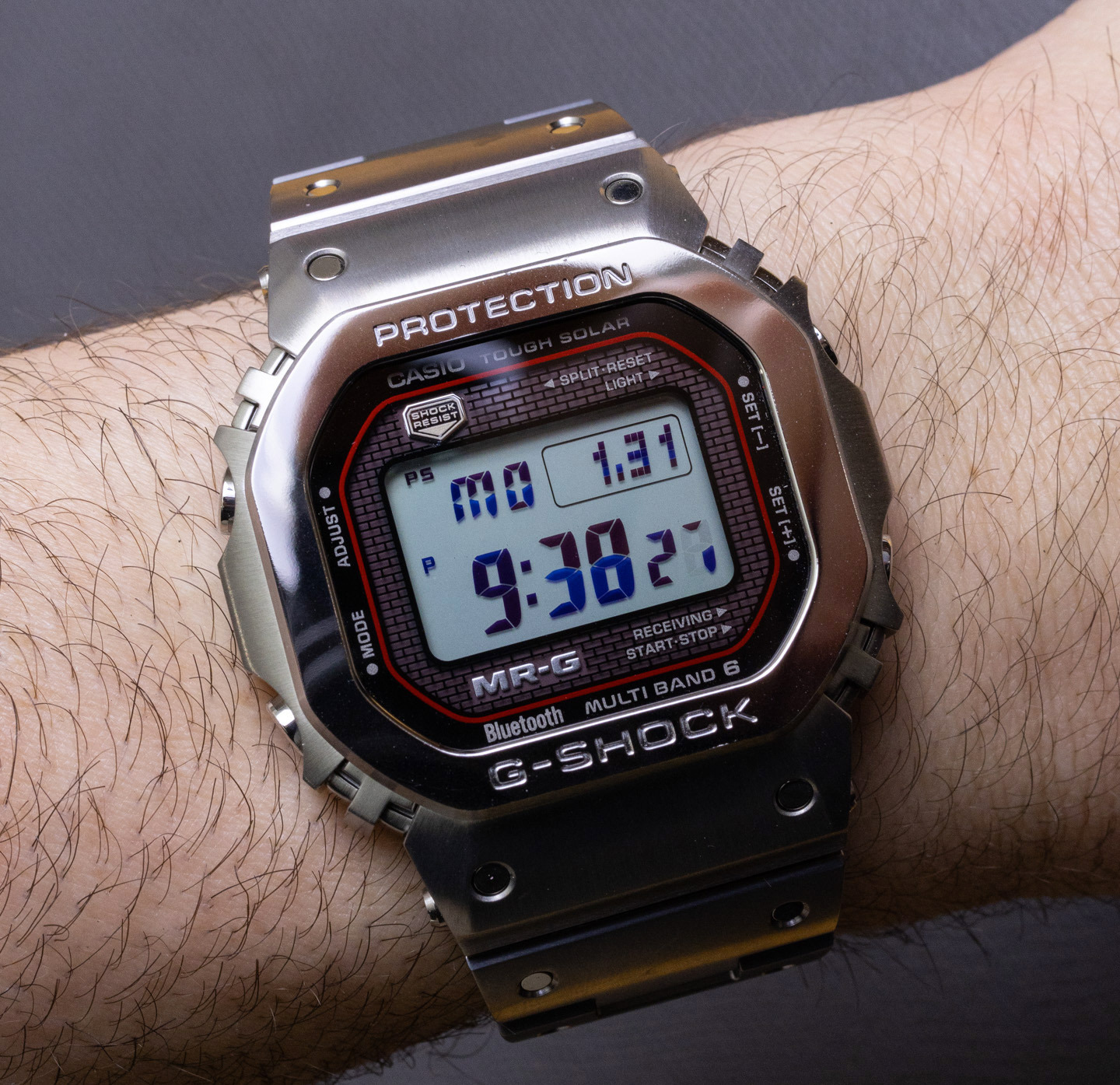 Casio MRG-B5000D-1E