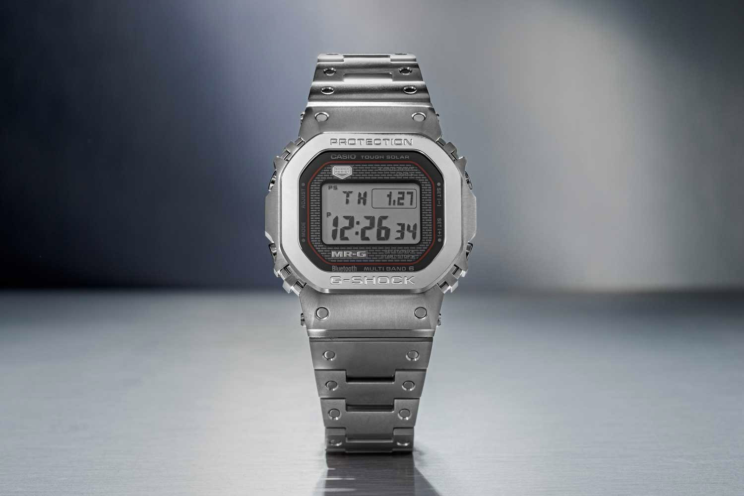 Casio MRG-B5000D-1E