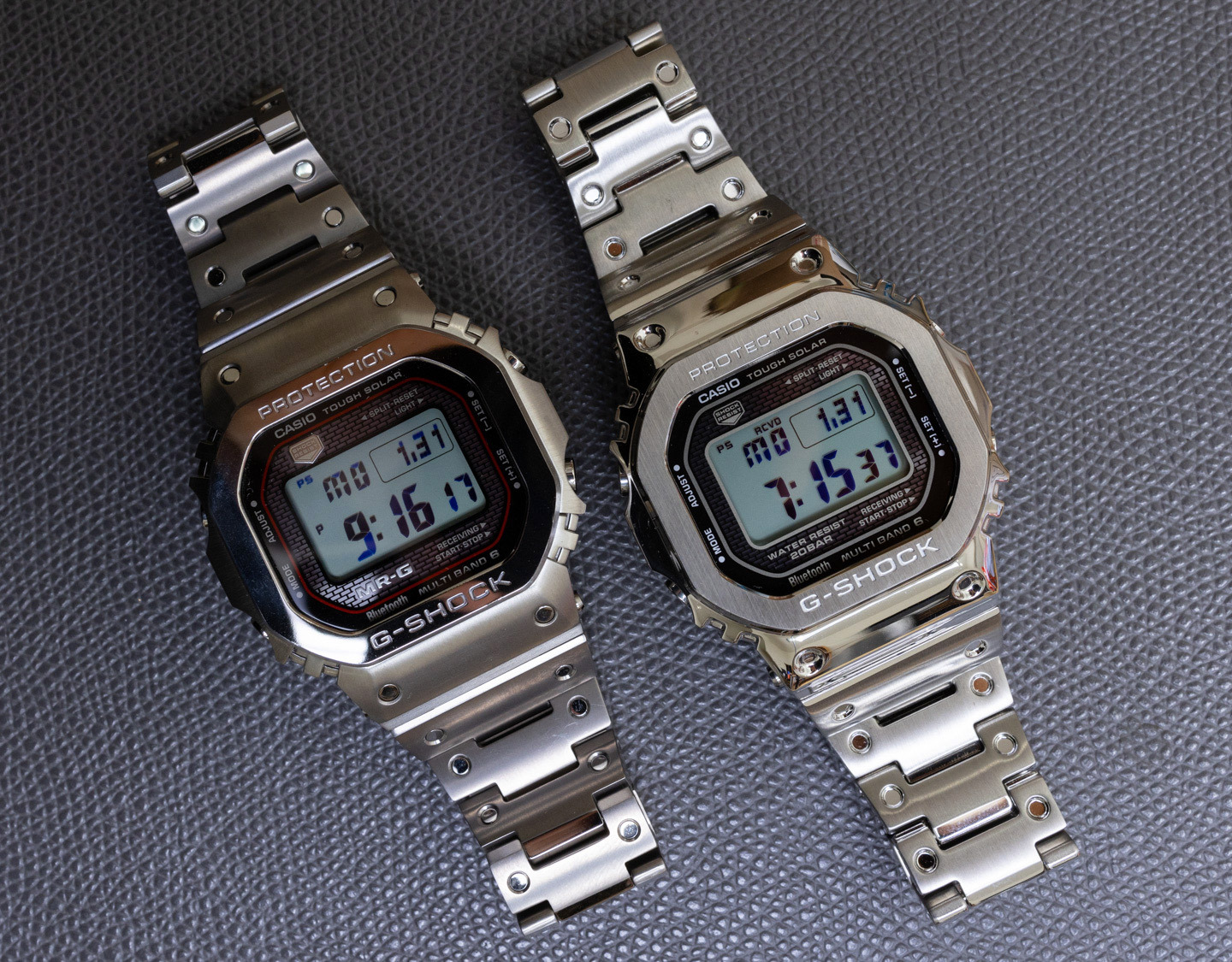 Casio MRG-B5000D-1E
