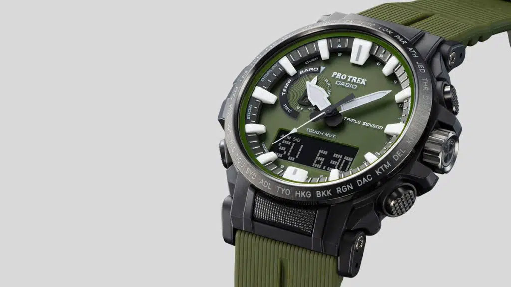 Casio PRW-61Y-3E