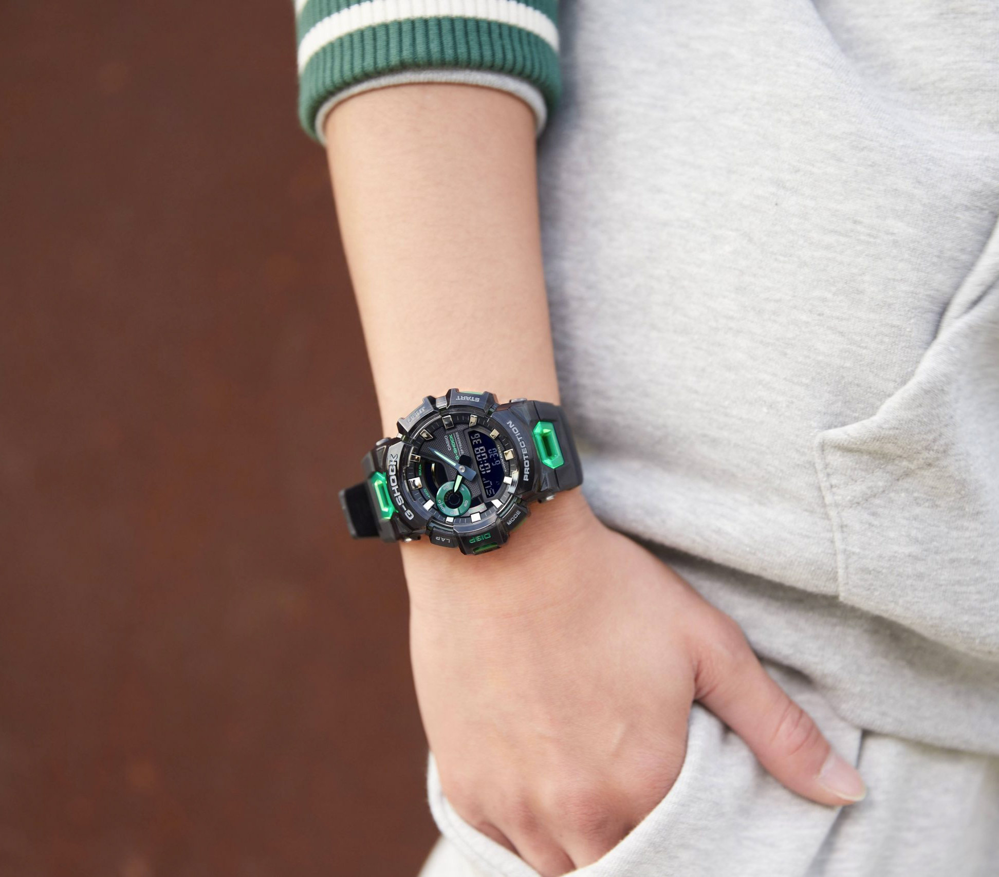 Casio GBA-900SM-1A3