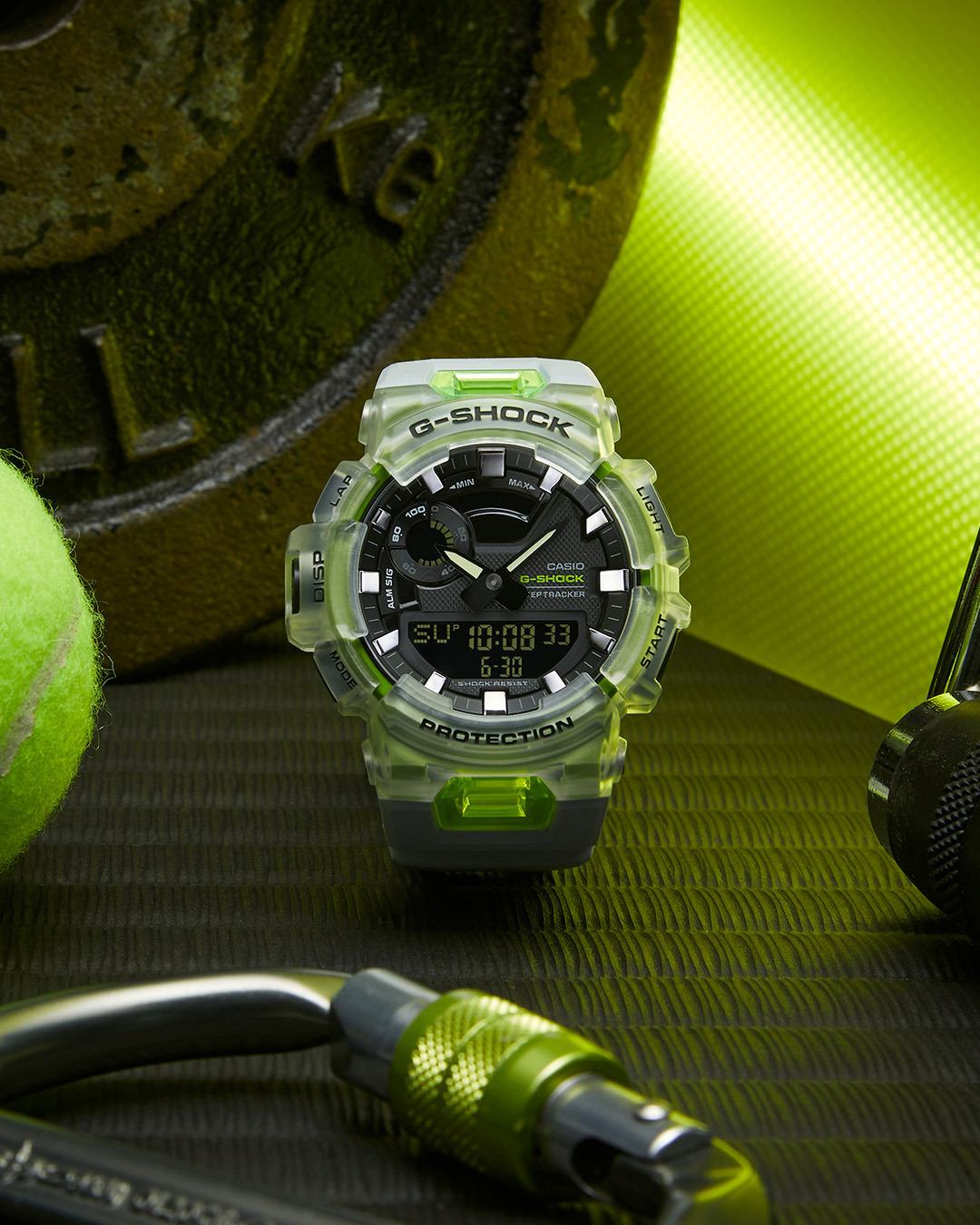 Casio GBA-900SM-7A9