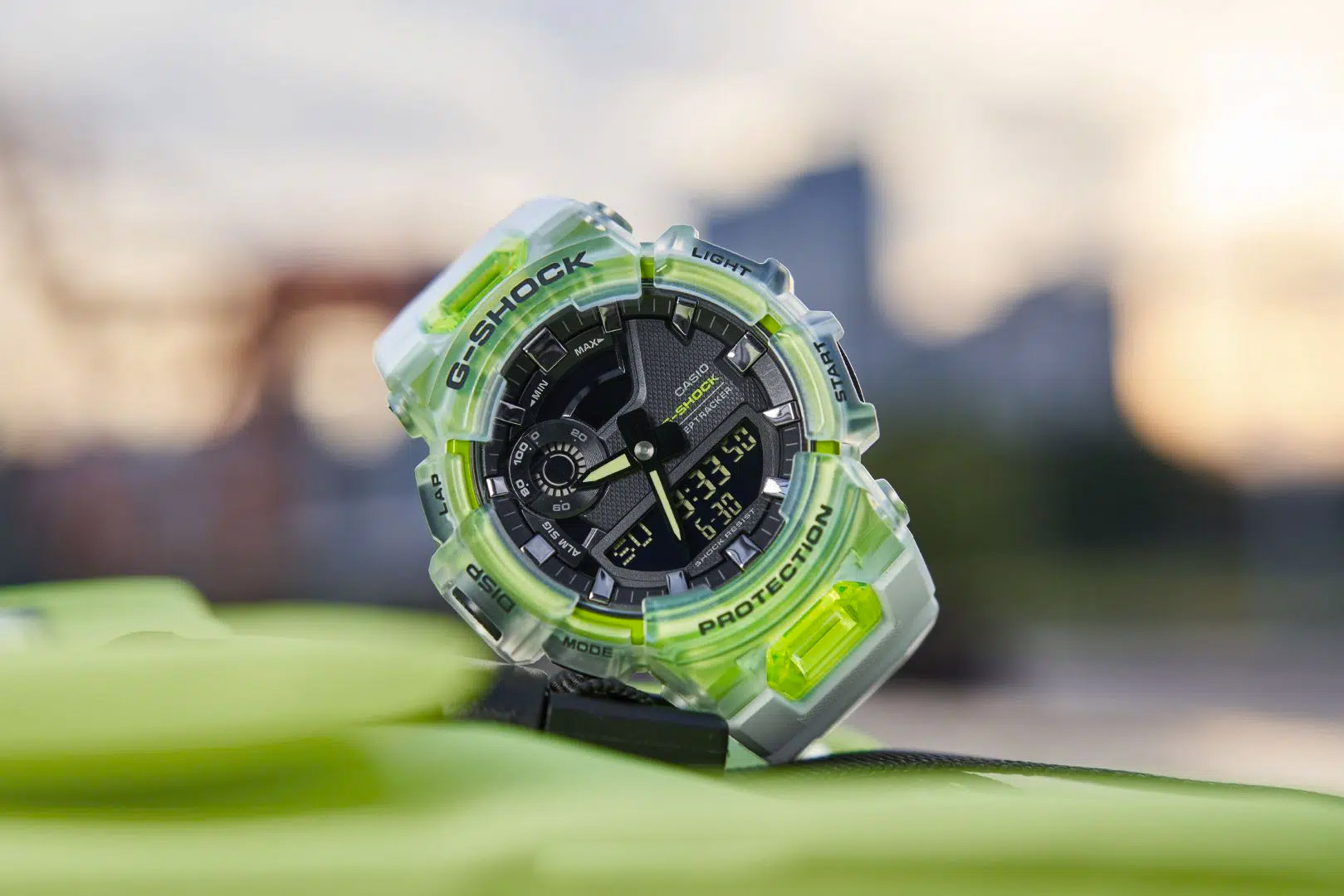 Casio GBA-900SM-7A9
