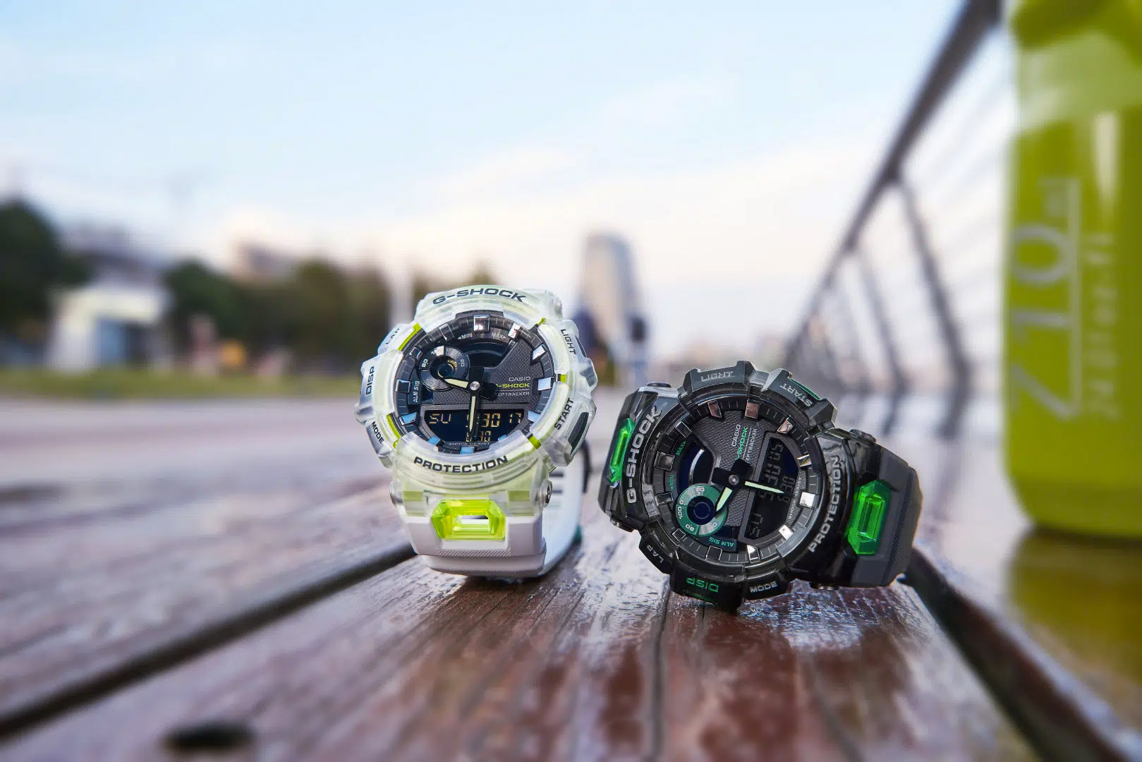 Casio GBA-900SM-7A9