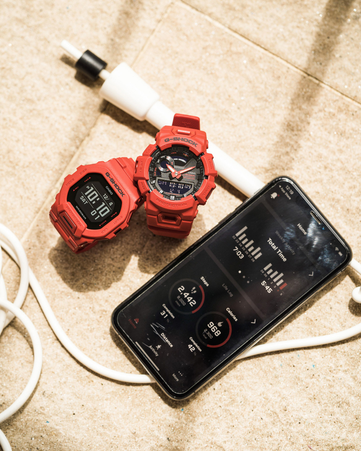 Casio GBA-900RD-4A