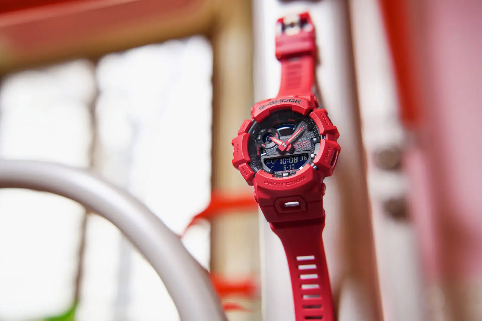 Casio GBA-900RD-4A
