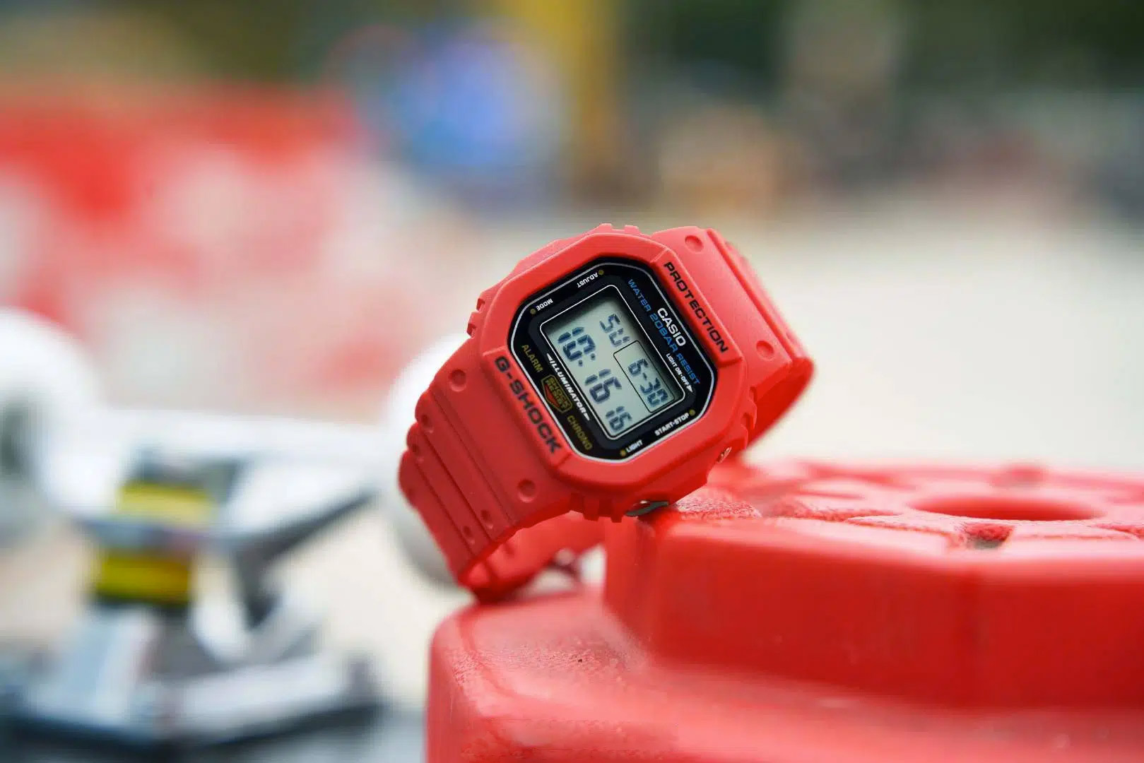 Casio DWE-5600R-9E