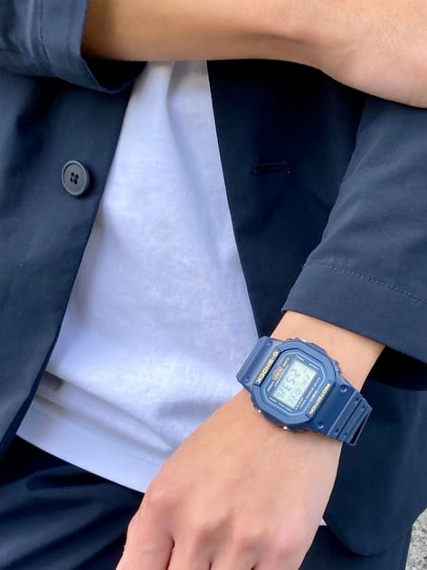 Casio DW-5600RB-2E